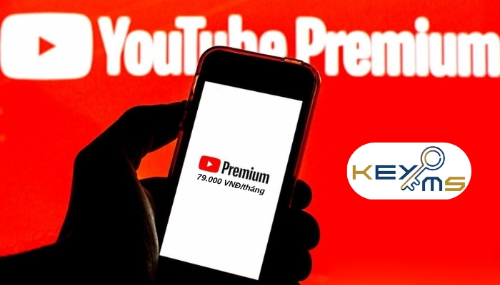 Giá mua YouTube Premium