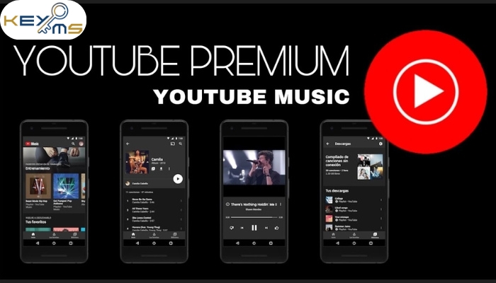 Sử dụng gói Play Music và YouTube Music Premium