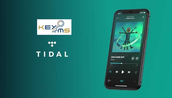 Đăng nhập tài khoản Tidal trên Music Server