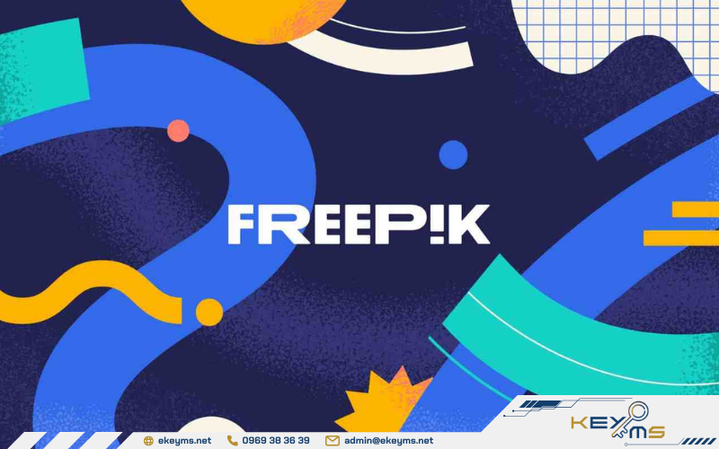 Trải nghiệm tính năng Vector cao cấp khi sở hữu acc Freepik Premium