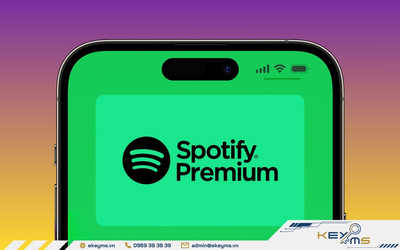 Tìm hiểu về Spotify Premium là gì?