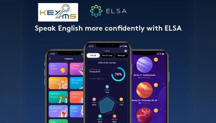 Tài khoản ELSA Pro phiên bản cao cấp của ứng dụng ELSA Speak