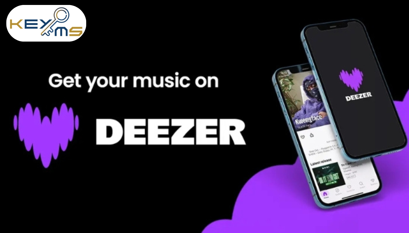 Tải nhạc về máy dễ dàng trên Deezer Premium