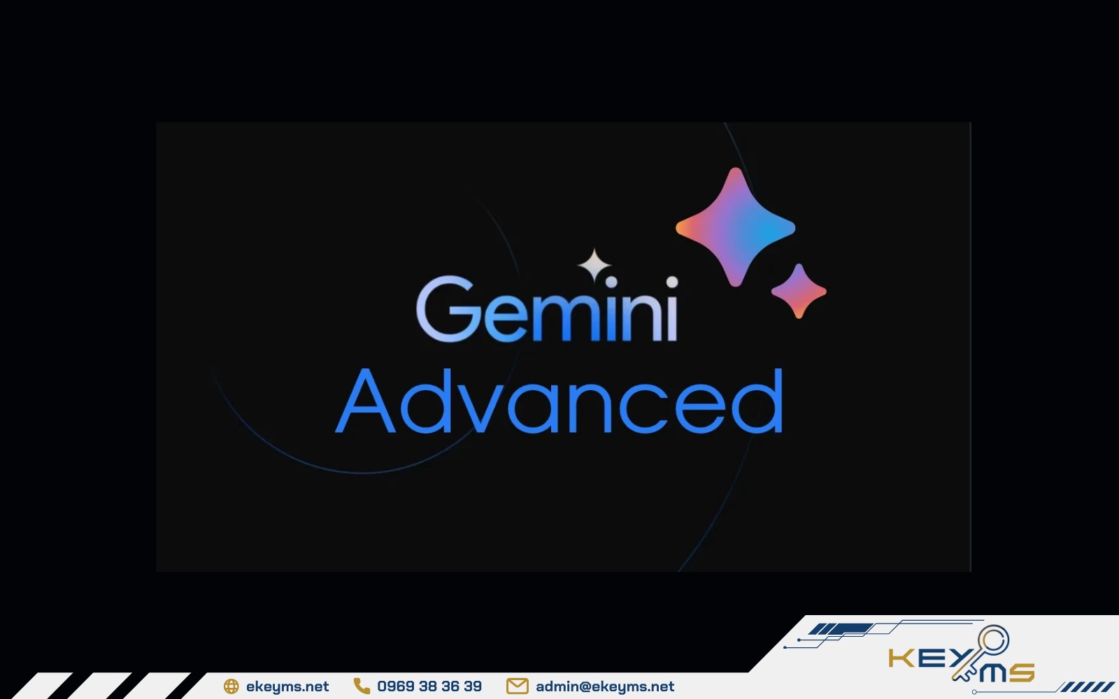 Google Gemini là công cụ AI được phát triển bởi Google, hỗ trợ trả lời thắc mắc người dùng, từ đơn giản đến phức tạp