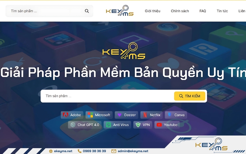 Tìm kiếm AVG Secure VPN Unlimited ngay trên website