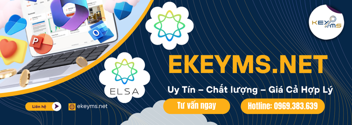 Ekeyms.net dịch vụ nâng cấp bản quyền Elsa pro và Elsa Premium chính hãng trên thị trường 