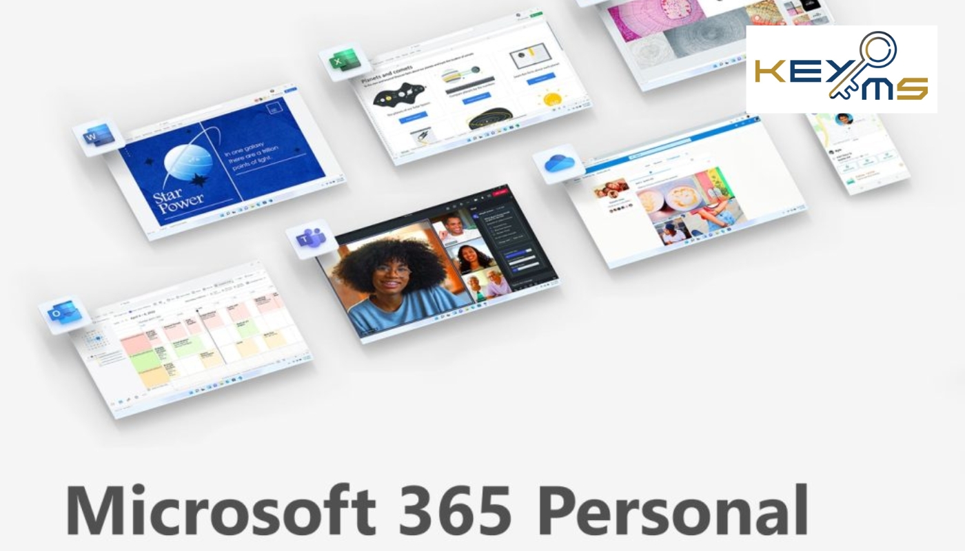 mua Office 365 personal bản quyền để sử dụng đầy đủ tính năng