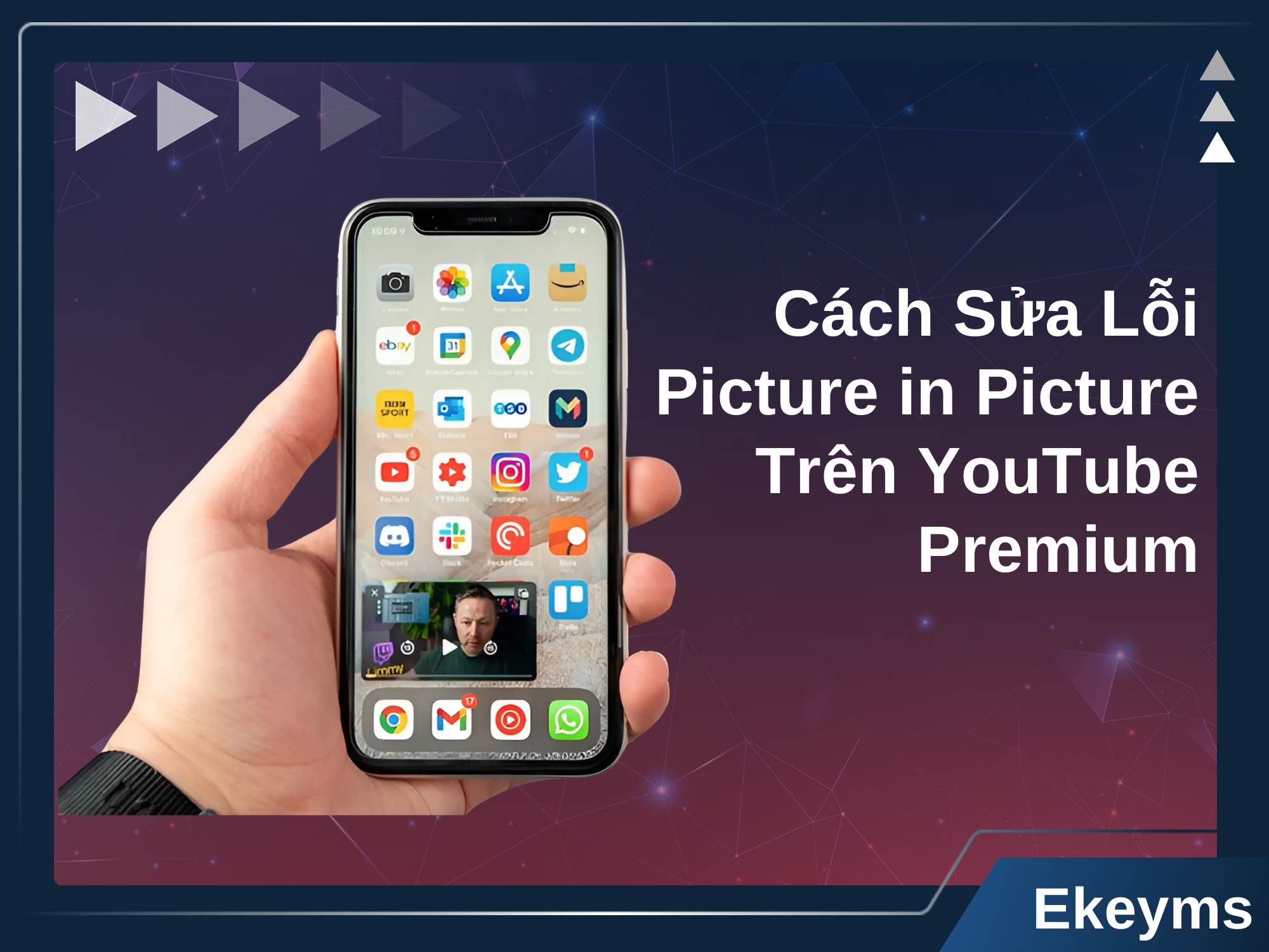 5+ cách sửa lỗi PiP nhanh chóng trên YouTube Premium