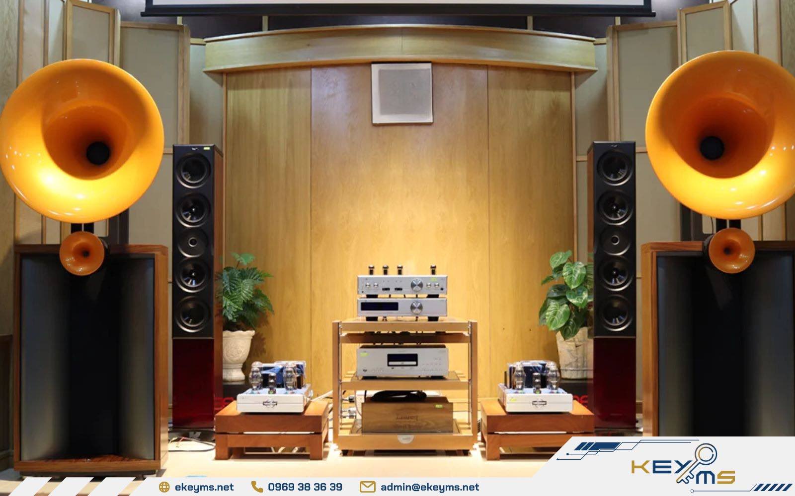 Sự khác nhau giữa Hi-End và âm thanh HiFi là gì