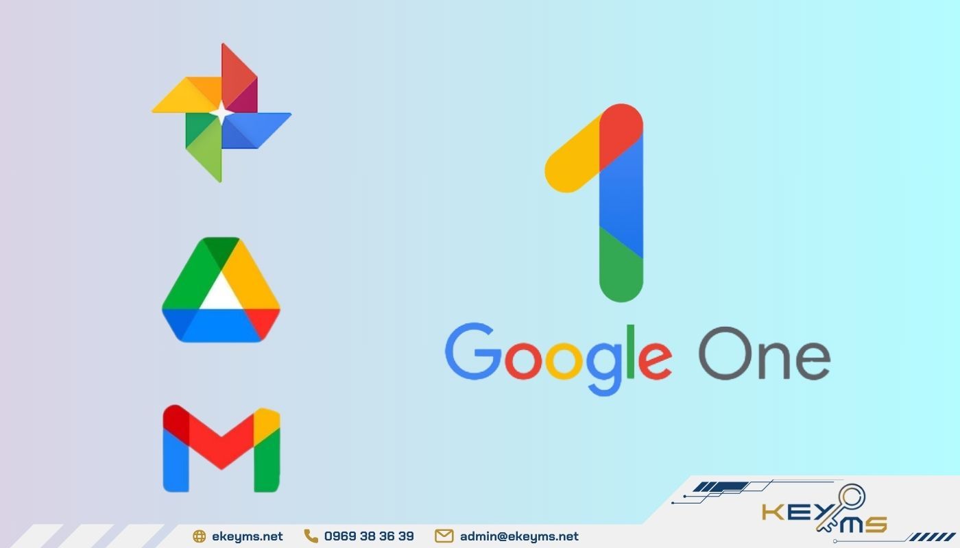 Google One là gì? Đây là dịch vụ lưu trữ đám mây trả phí của Google