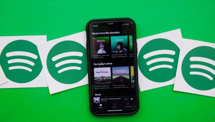 Mua Spotify Premium an toàn ngay trên ứng dụng di động