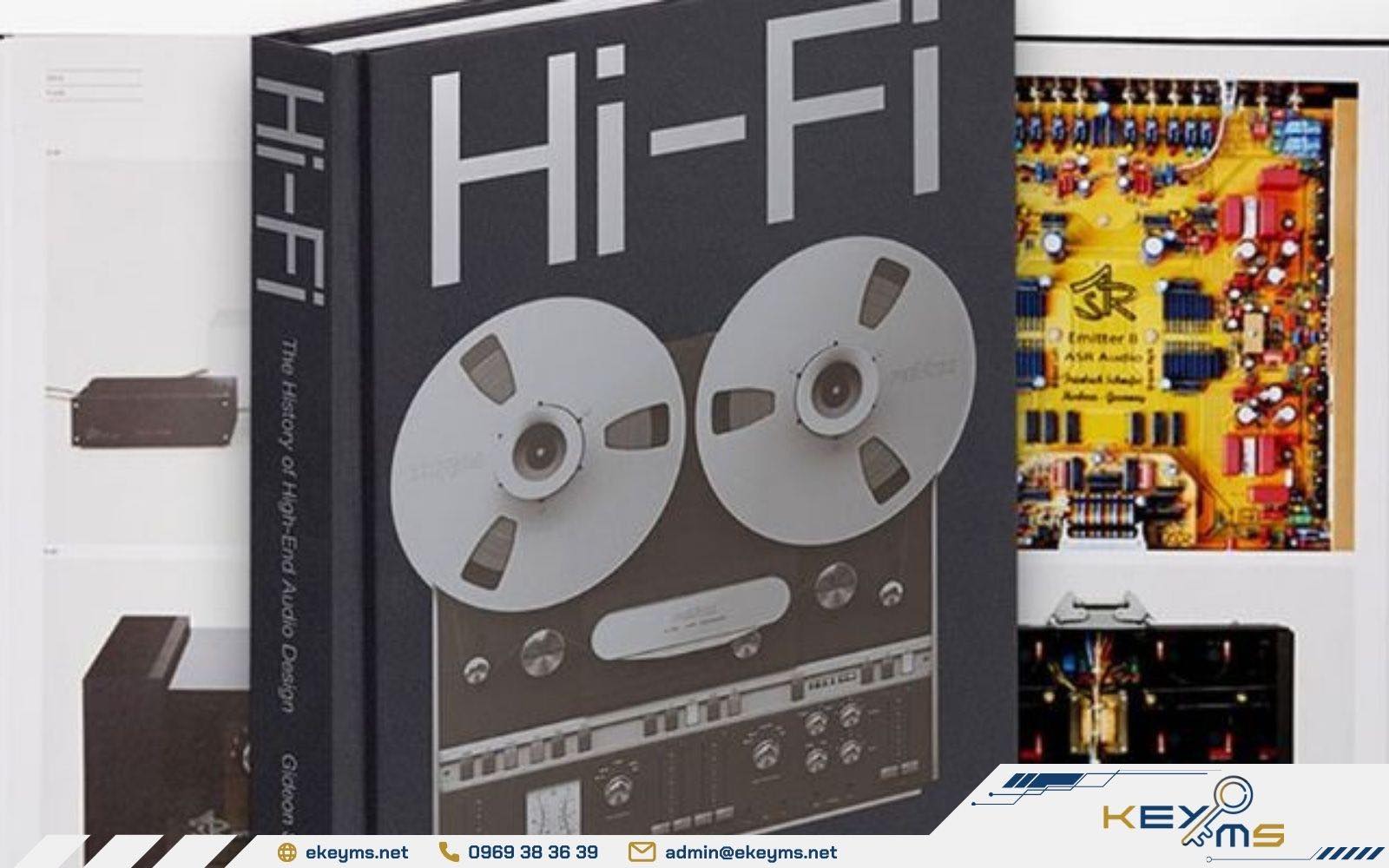 Ưu và nhược điểm của âm thanh HiFi