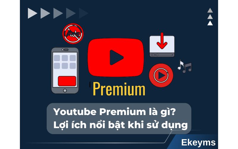 Youtube Premium là gì?