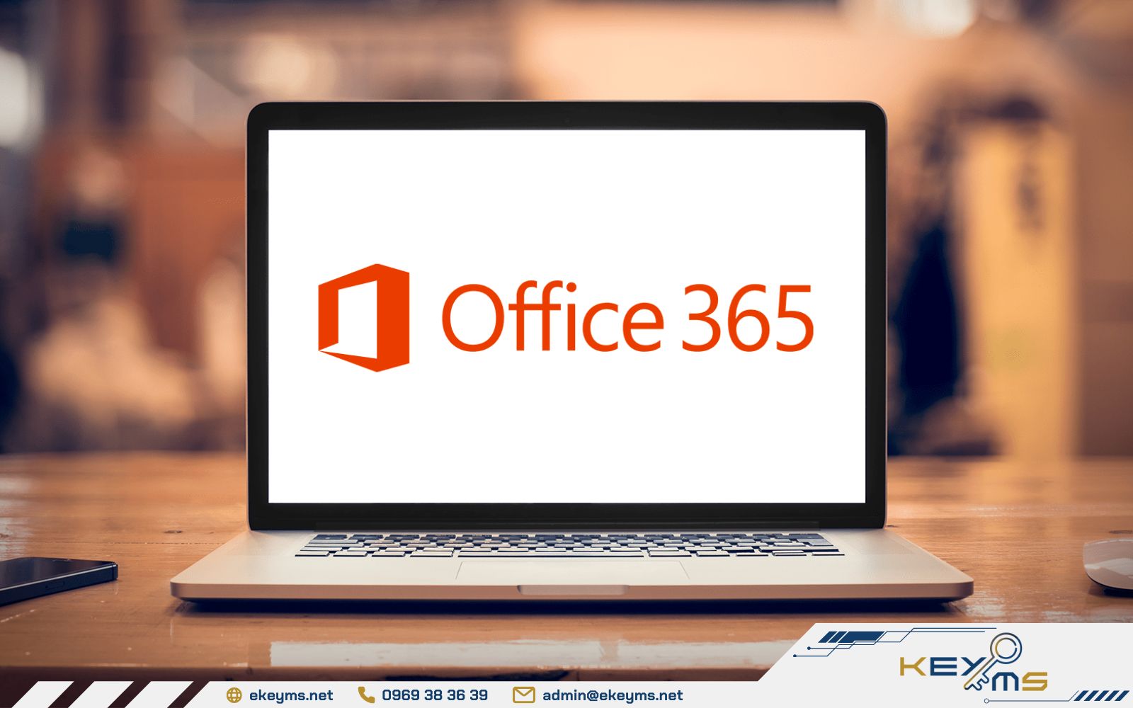 Gia hạn tài khoản Microsoft Office 365 để tránh bị gián đoạn sử dụng