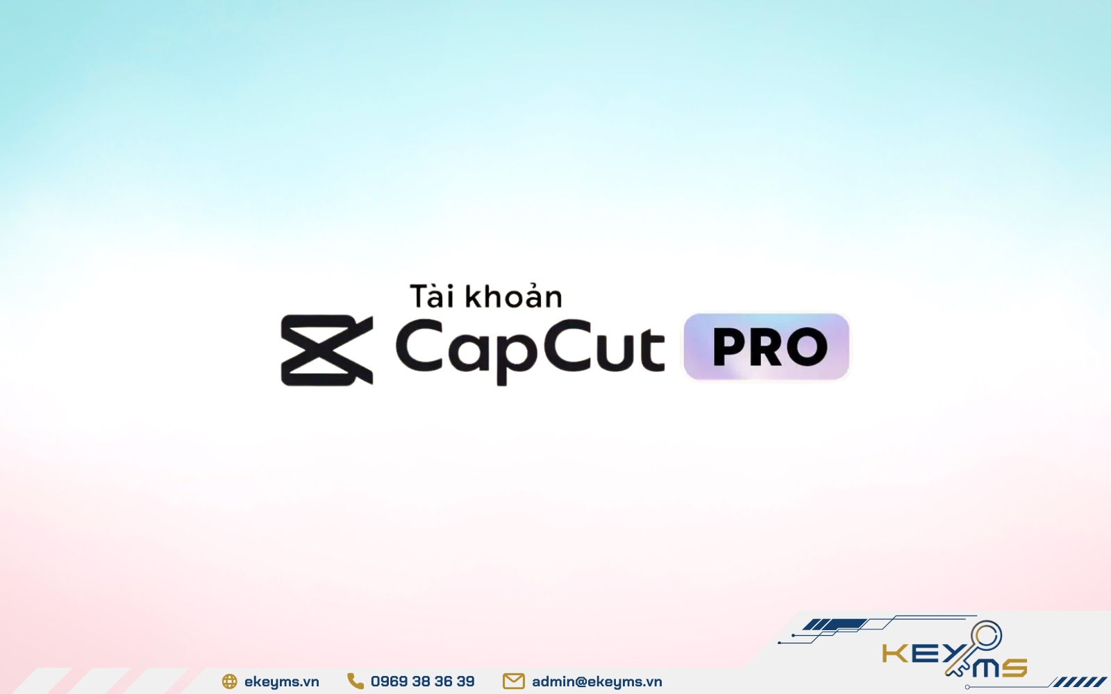 CapCut Pro phù hợp cho người bắt đầu chỉnh sửa video