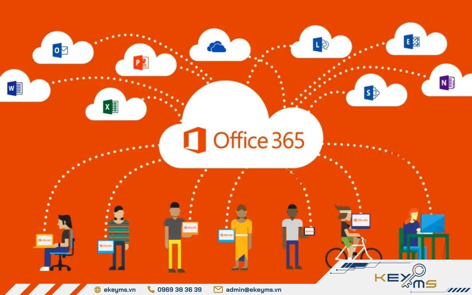 Đảm bảo cấu hình phù hợp để cài đặt Office 365 dễ dàng và mượt mà