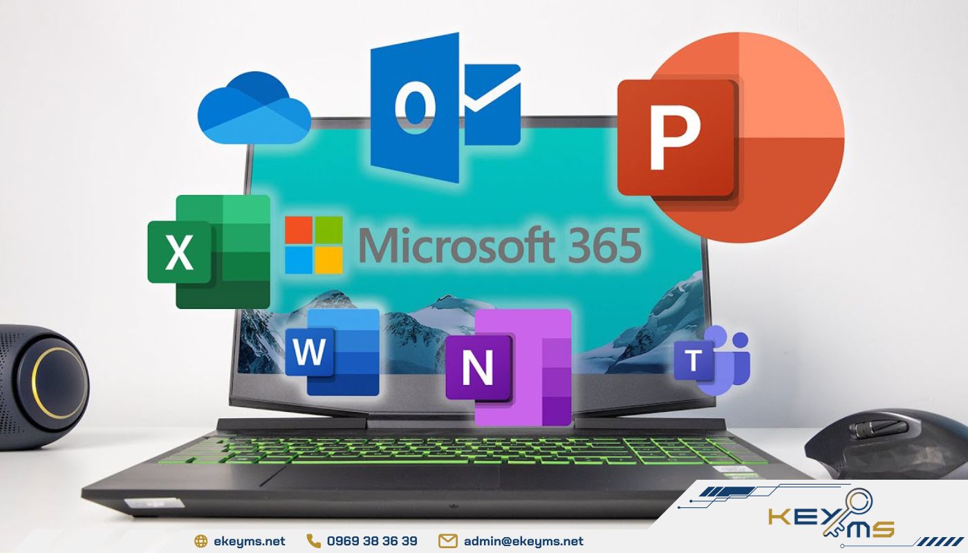 Nên sử dụng tài khoản Microsoft Office bản quyền để không bị lỗi Get Genuine Office