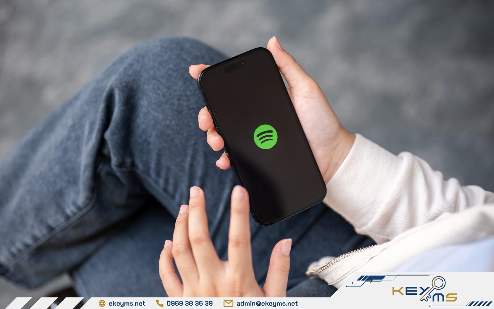 Lưu ý về cách đổi tên tài khoản Spotify