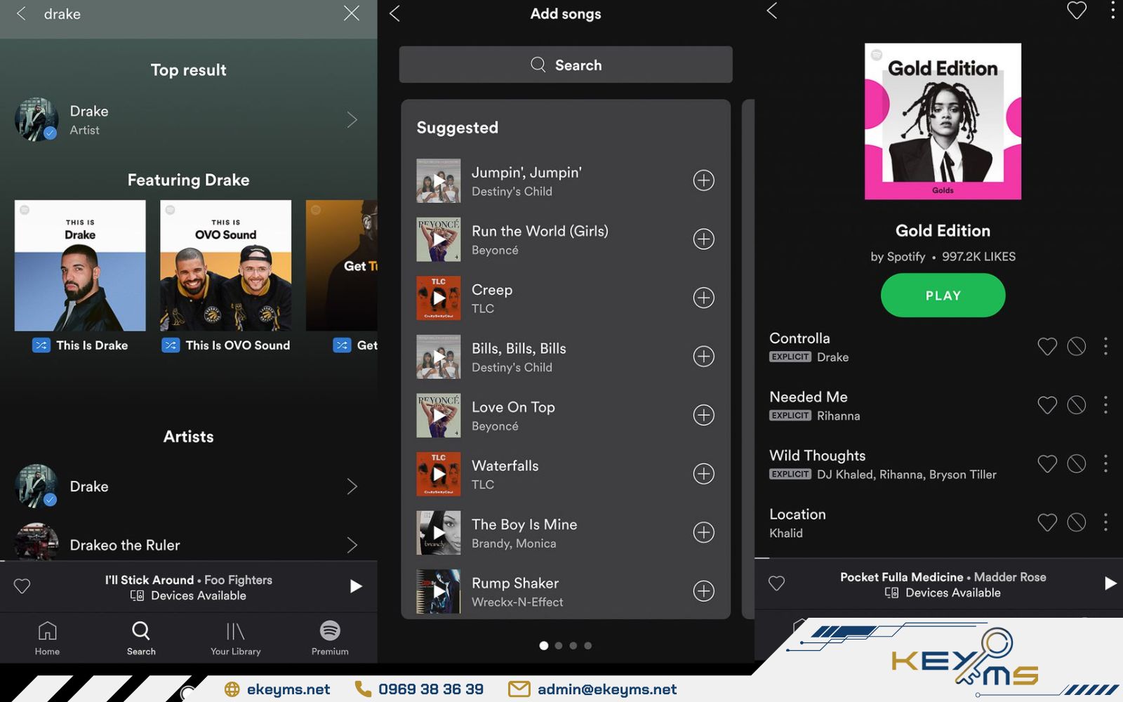 Những lý do bạn cần biết cách đổi tên tài khoản Spotify