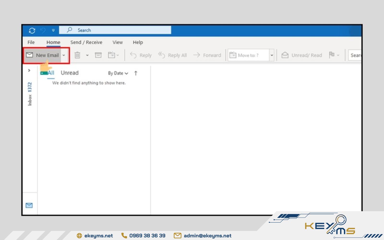 Hướng dẫn thêm logo vào chữ ký trong Outlook