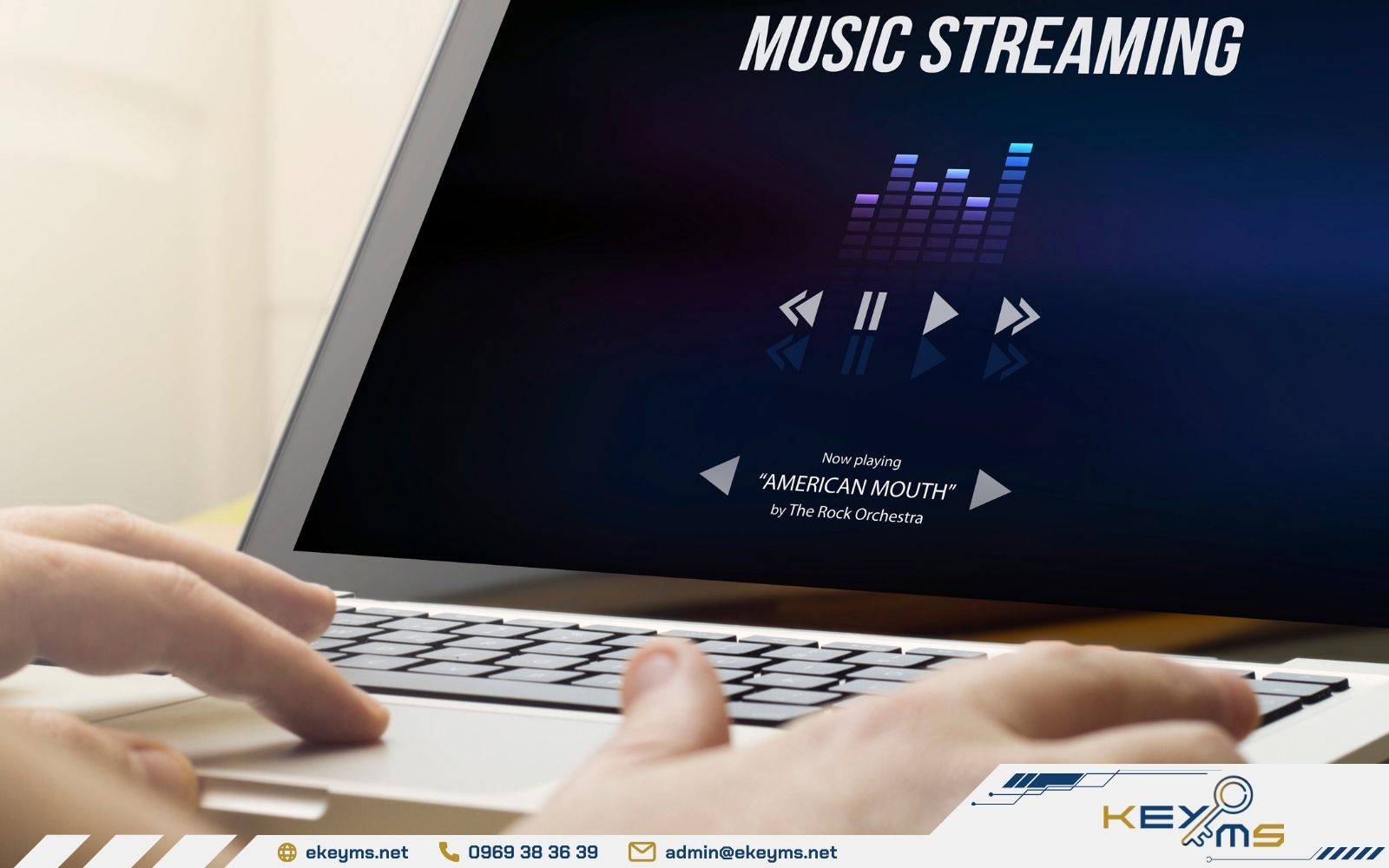 Cách thức hoạt động của các nền tảng stream nhạc là gì?