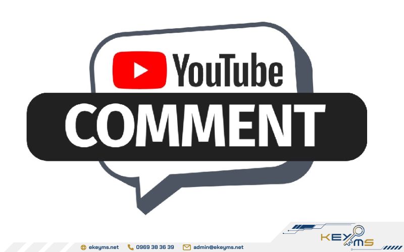 Một số lỗi thường gặp khi không bật được bình luận YouTube và cách xử lý