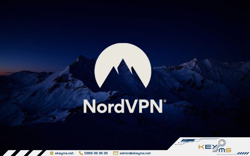 Tài khoản NordVPN là lựa chọn hàng đầu trong lĩnh vực VPN