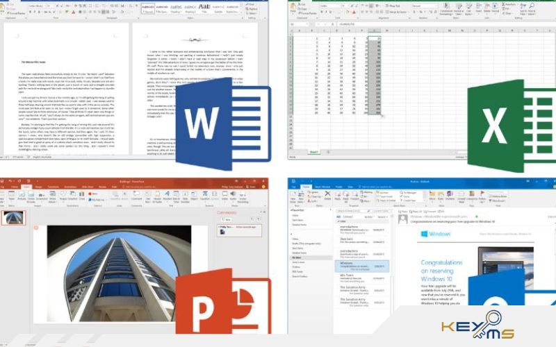 Office 2016 là lựa chọn tối ưu cho ai cần ổn định