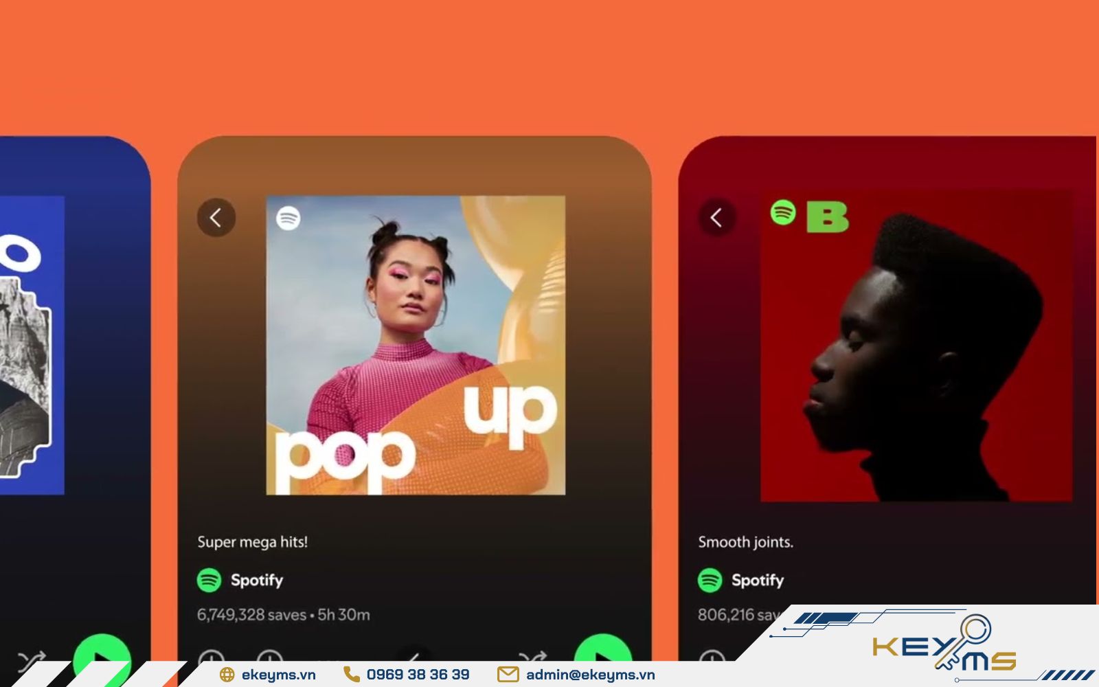 Những lưu ý bạn cần biết khi stream trên Spotify