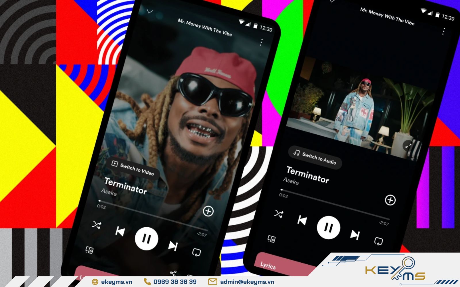Những tính năng nổi bật khi sử dụng stream nhạc trên Spotify
