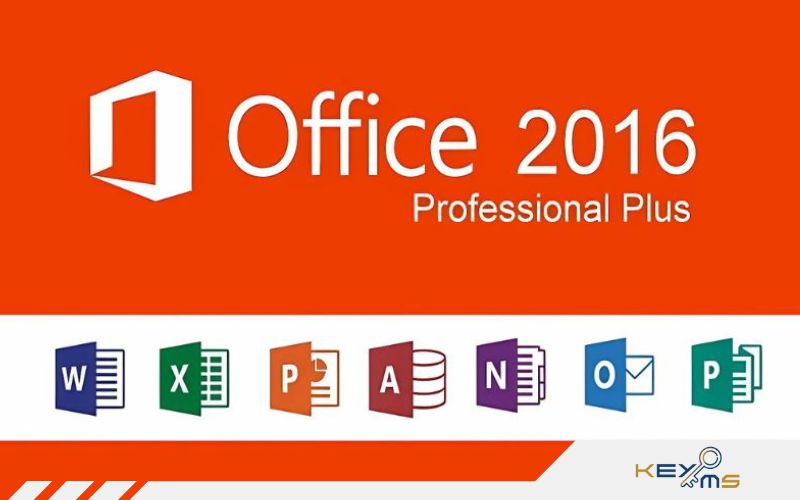 Office 2016 là phiên bản mua một lần