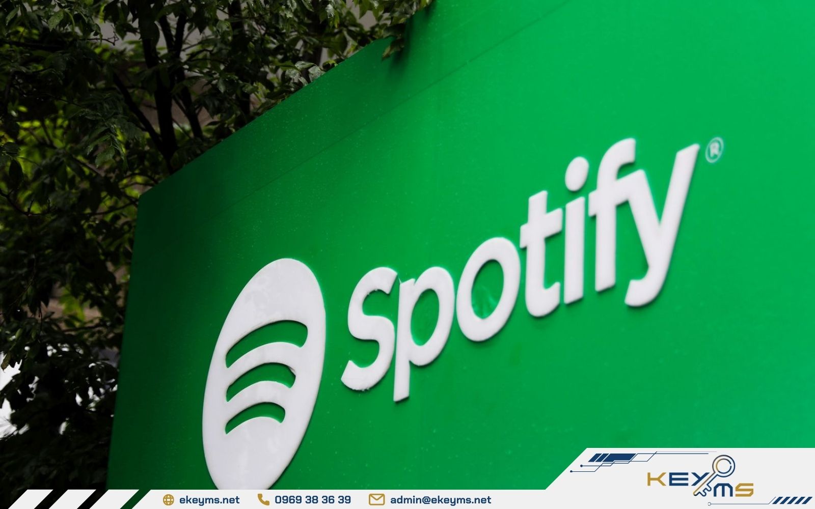 Nền tảng stream nhạc trên spotify là gì?