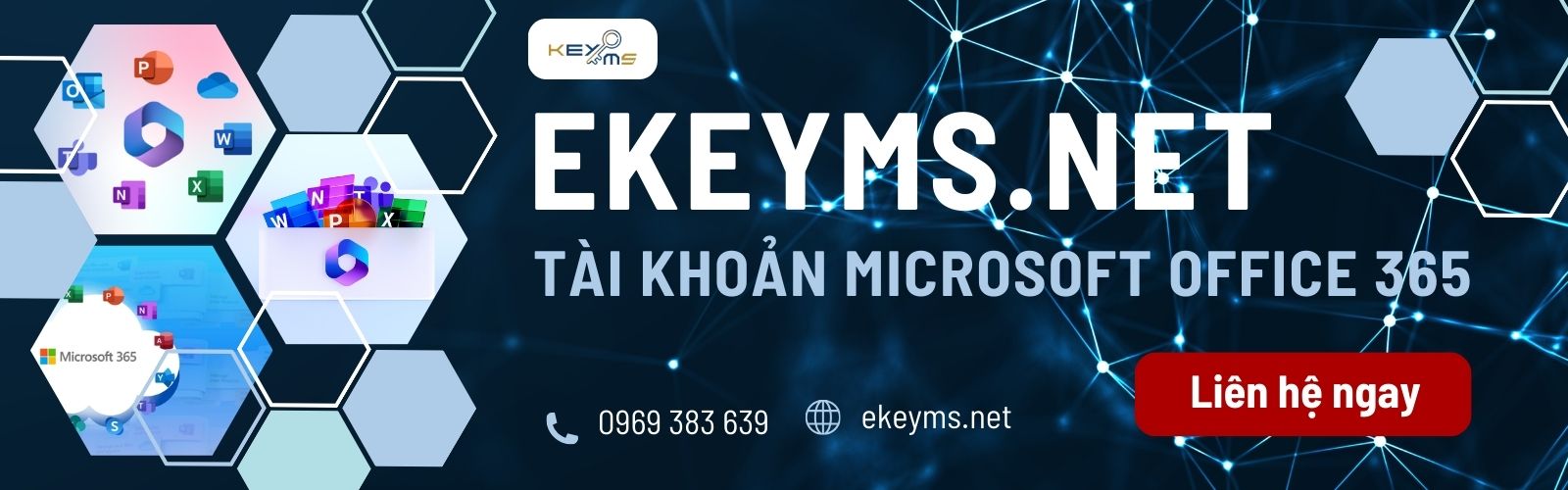 Tài khoản microsoft office 365 