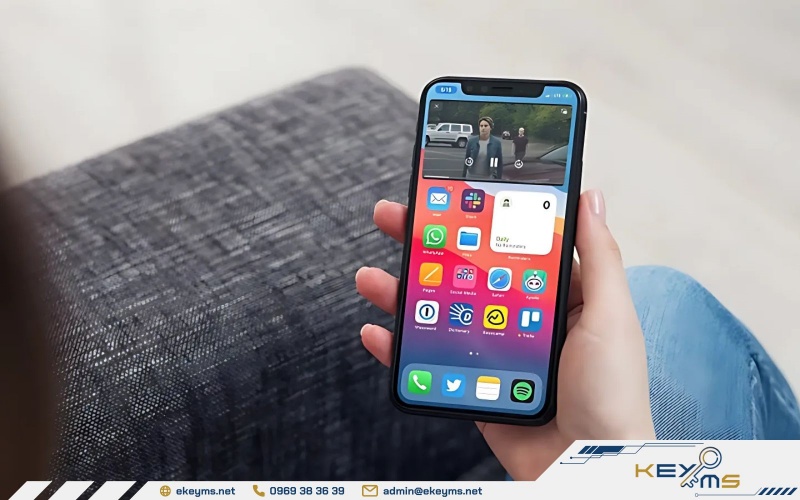 Tính năng Picture In Picture trên iPhone giúp xem video dễ dàng
