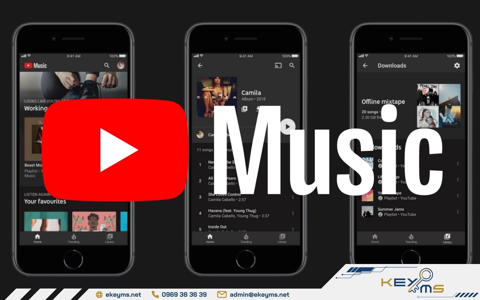 Youtube Music