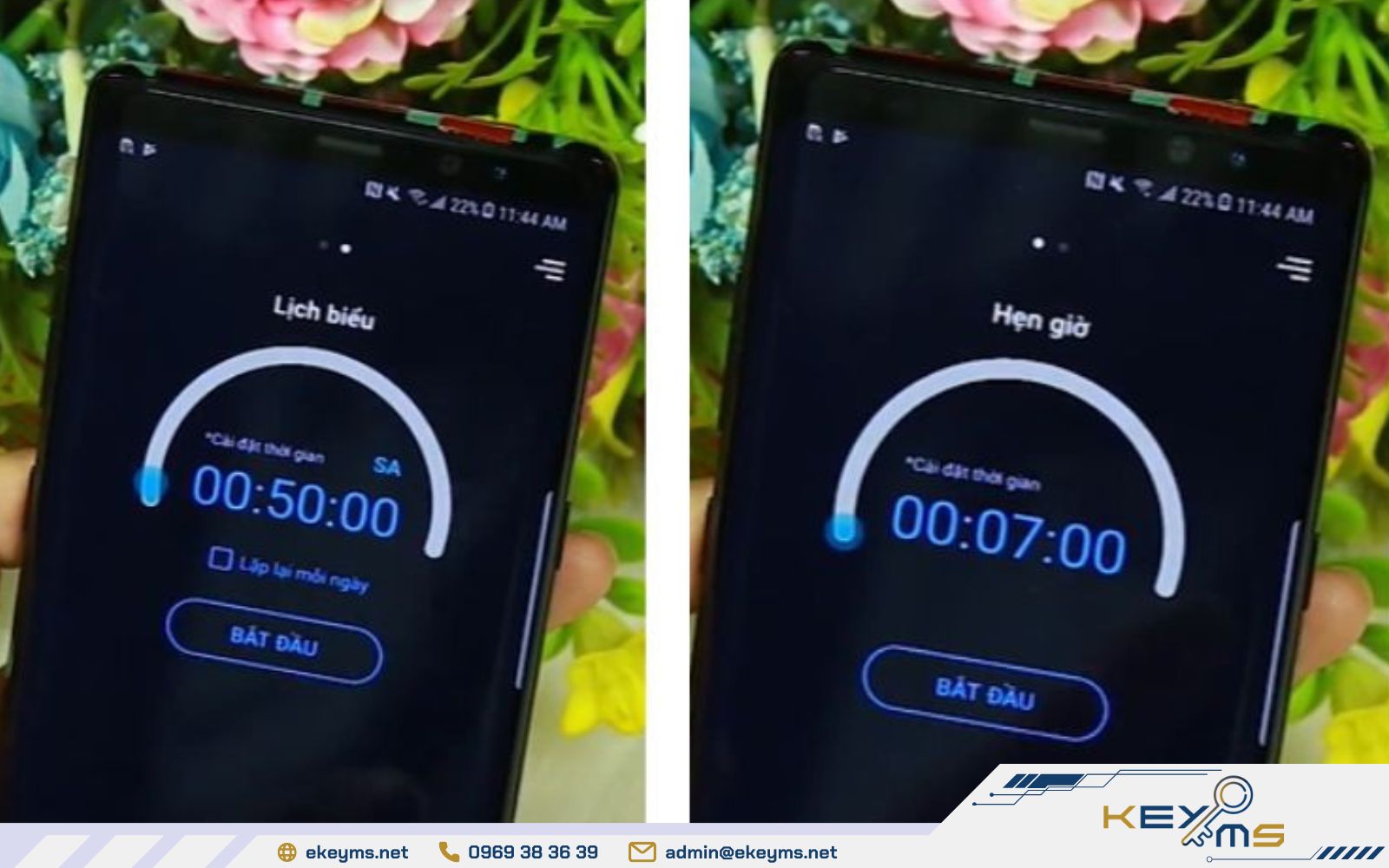 Youtube có hẹn giờ tắt được không? Hướng dẫn chi tiết qua ứng dụng Cozy Timer