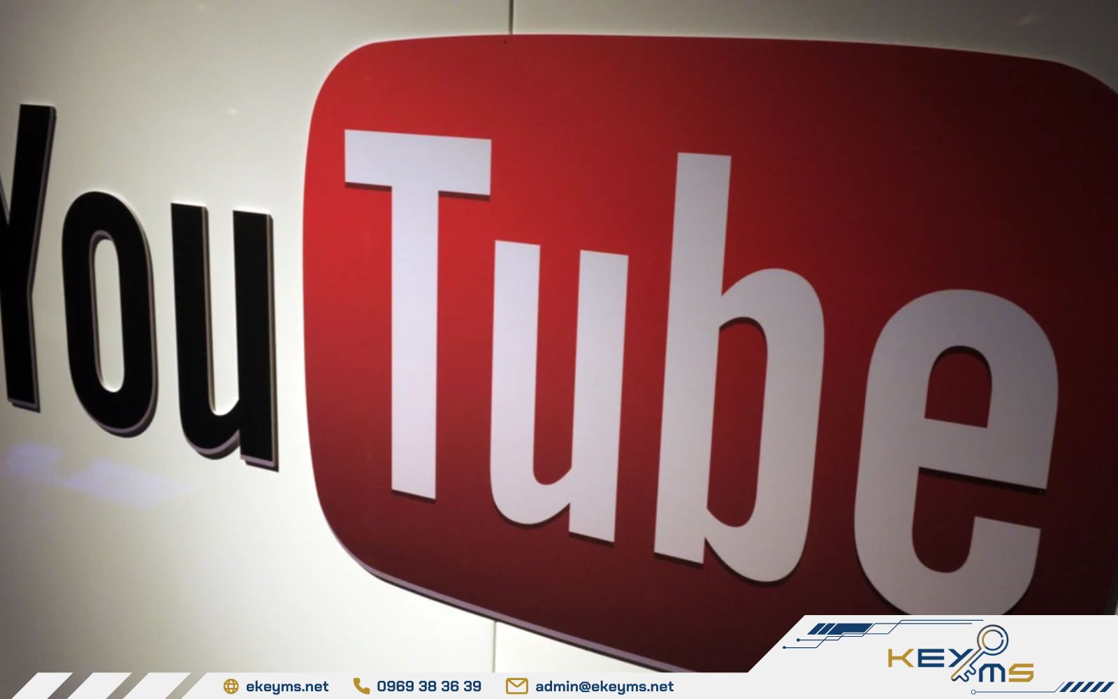 Luôn cập nhật Youtube để tránh lỗi Youtube bị văng ra