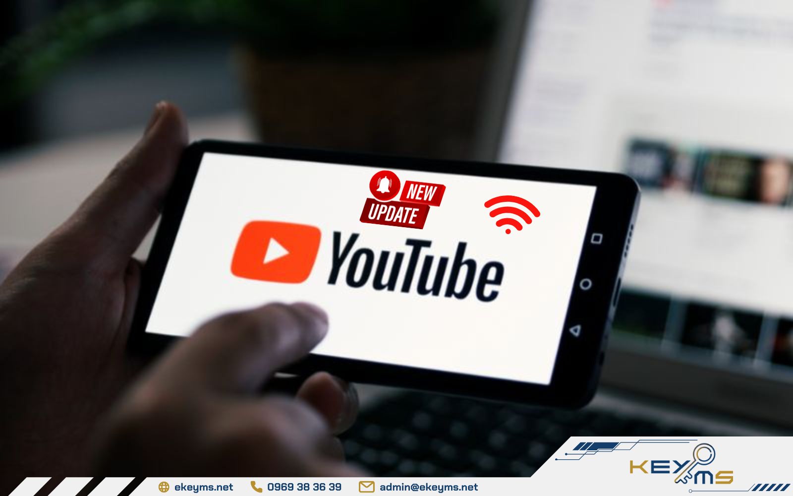 Kiểm tra lại phiên bản cập nhật, mạng, cài đặt liên quan trên ứng dụng Youtube trên điện thoại