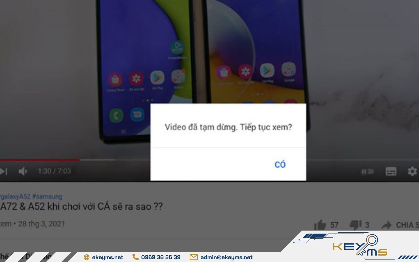 Việc tắt tạm dừng video YouTube nhằm mang lại trải nghiệm xem video tốt hơn