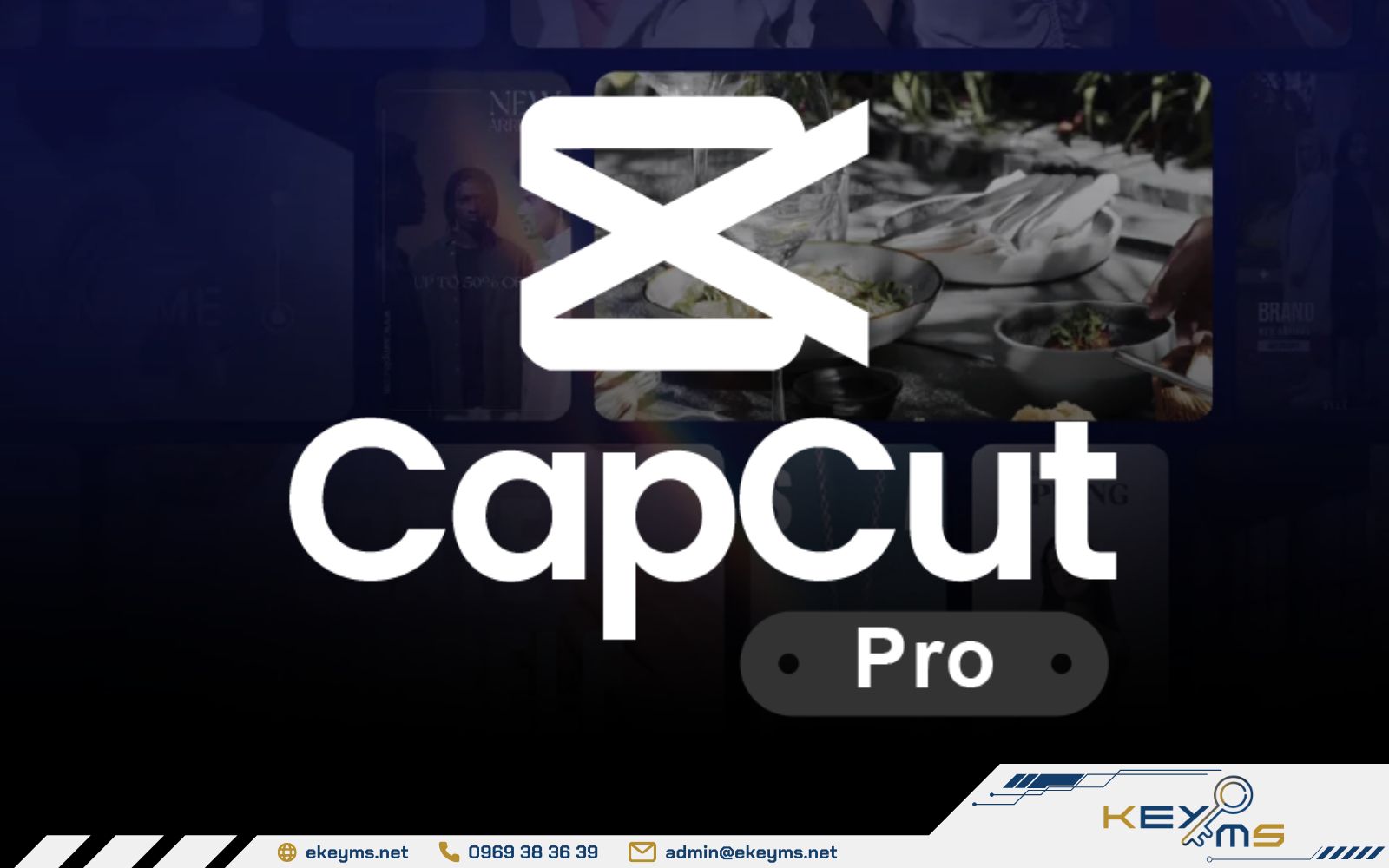 Phiên bản Capcut Pro là gì?