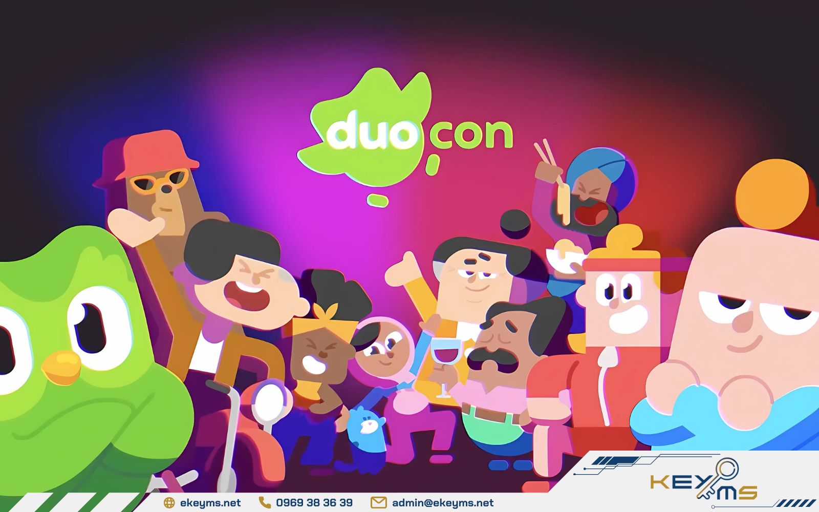 Duolingo là ứng dụng học ngôn ngữ miễn phí kết hợp trò chơi, hỗ trợ hơn 40 ngôn ngữ