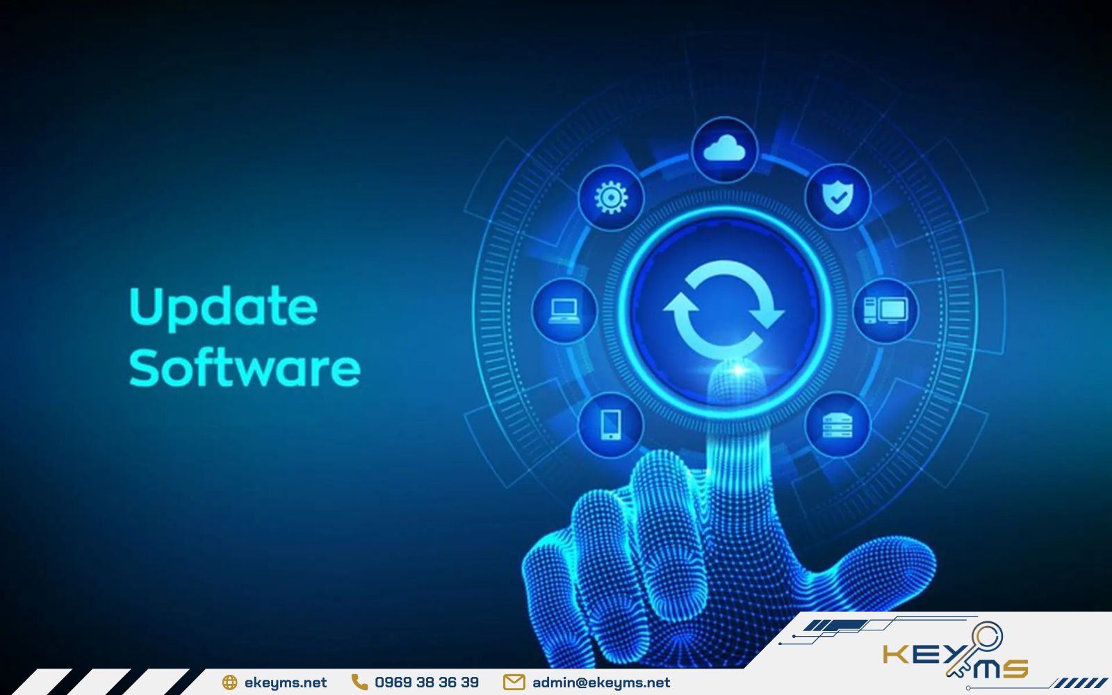 So sánh Office 365 và 2019 về tính năng cập nhật