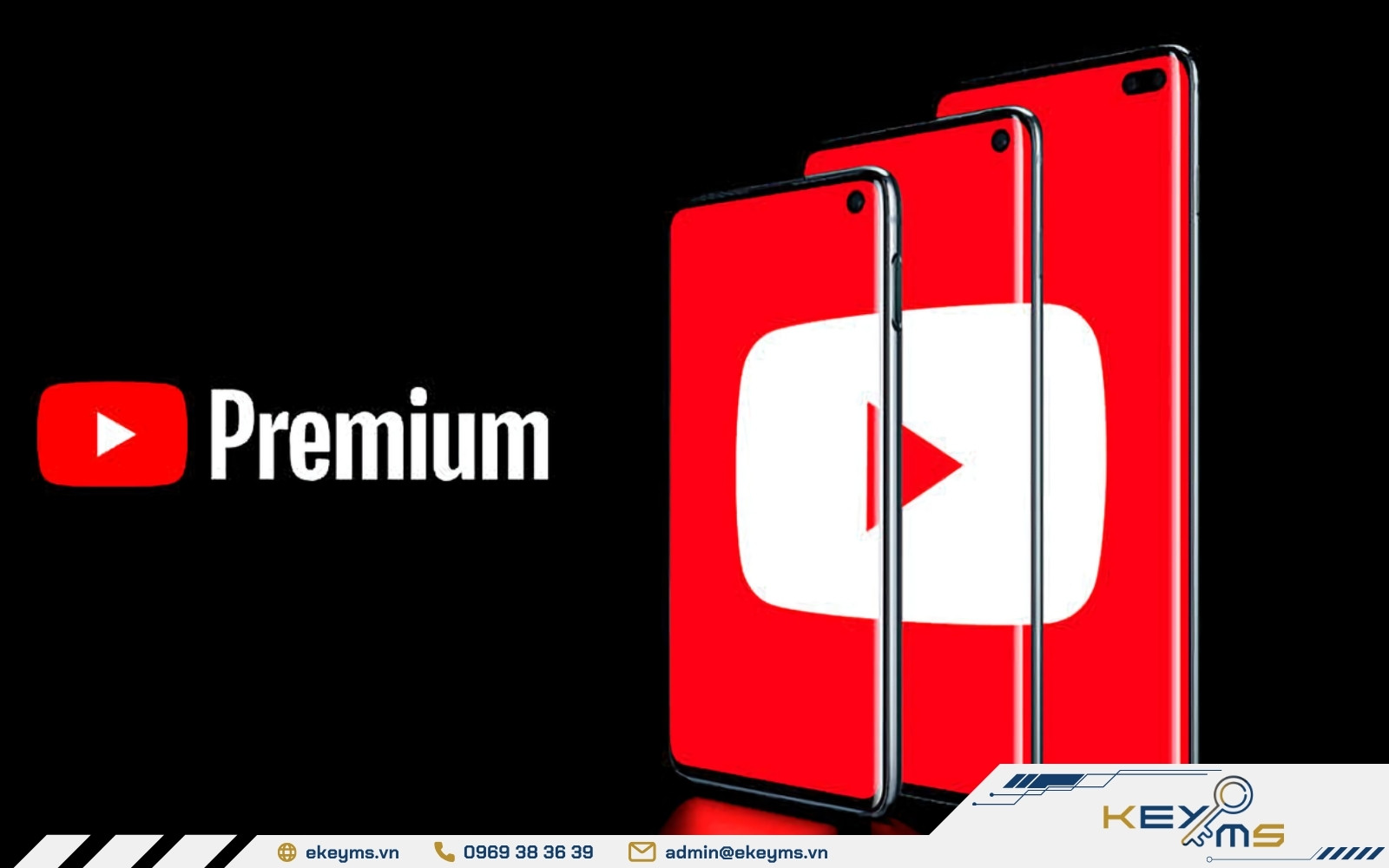 nâng cấp YouTube Premium là gì?