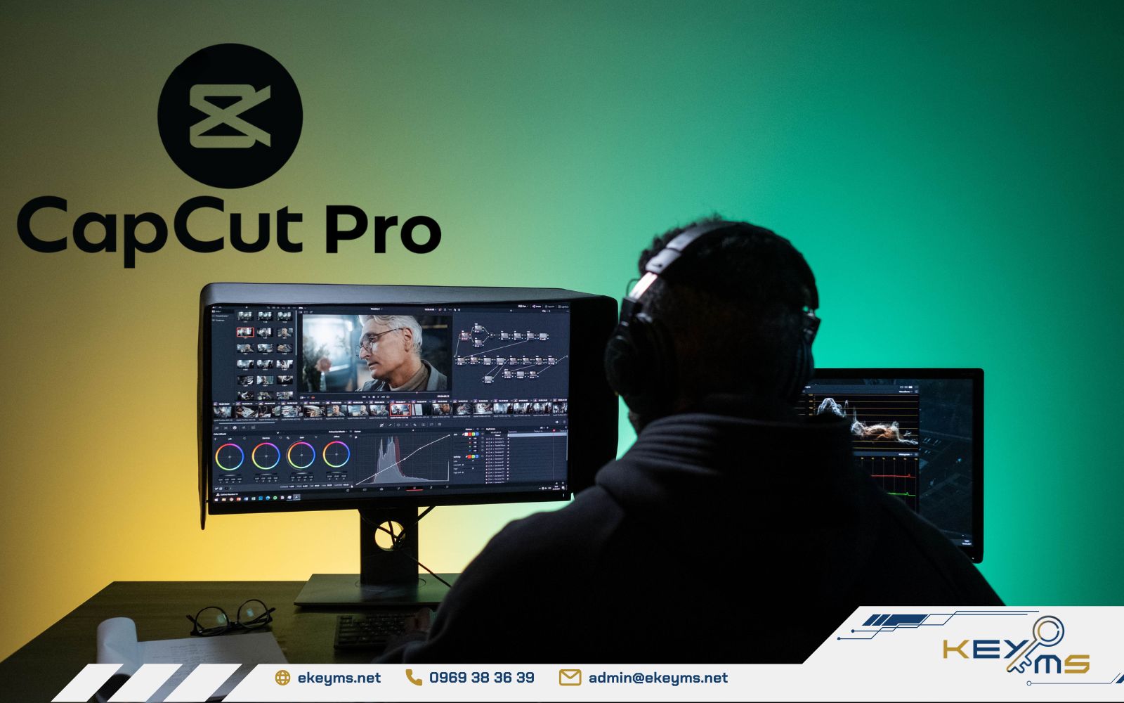 Tính năng của tài khoản Capcut Pro