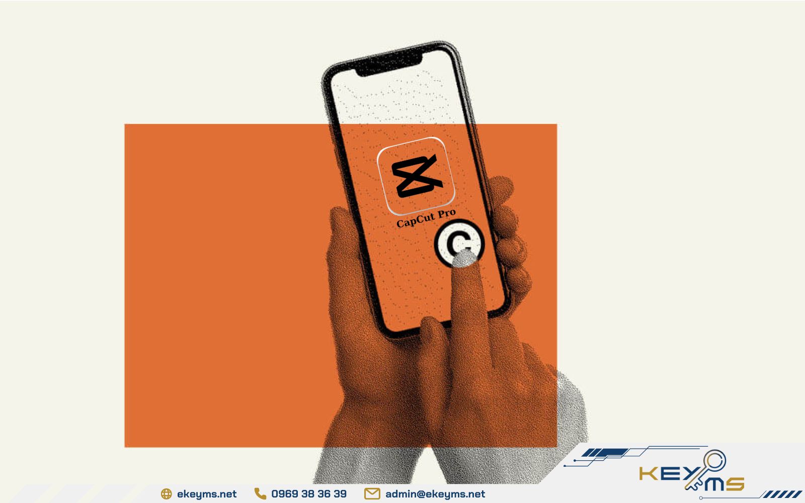 Một số lưu ý khi mua mua bán Capcut Pro giá rẻ