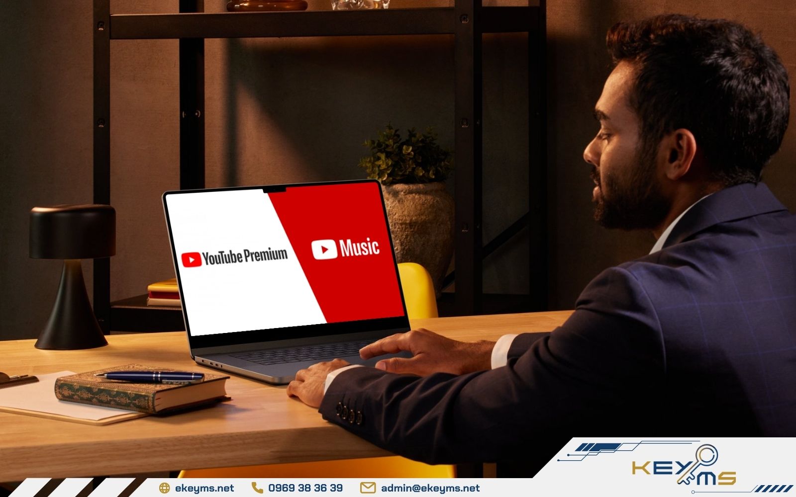 YouTube Premium hay YouTube Music Premium? Tùy chọn gói phụ thuộc đối tượng sử dụng