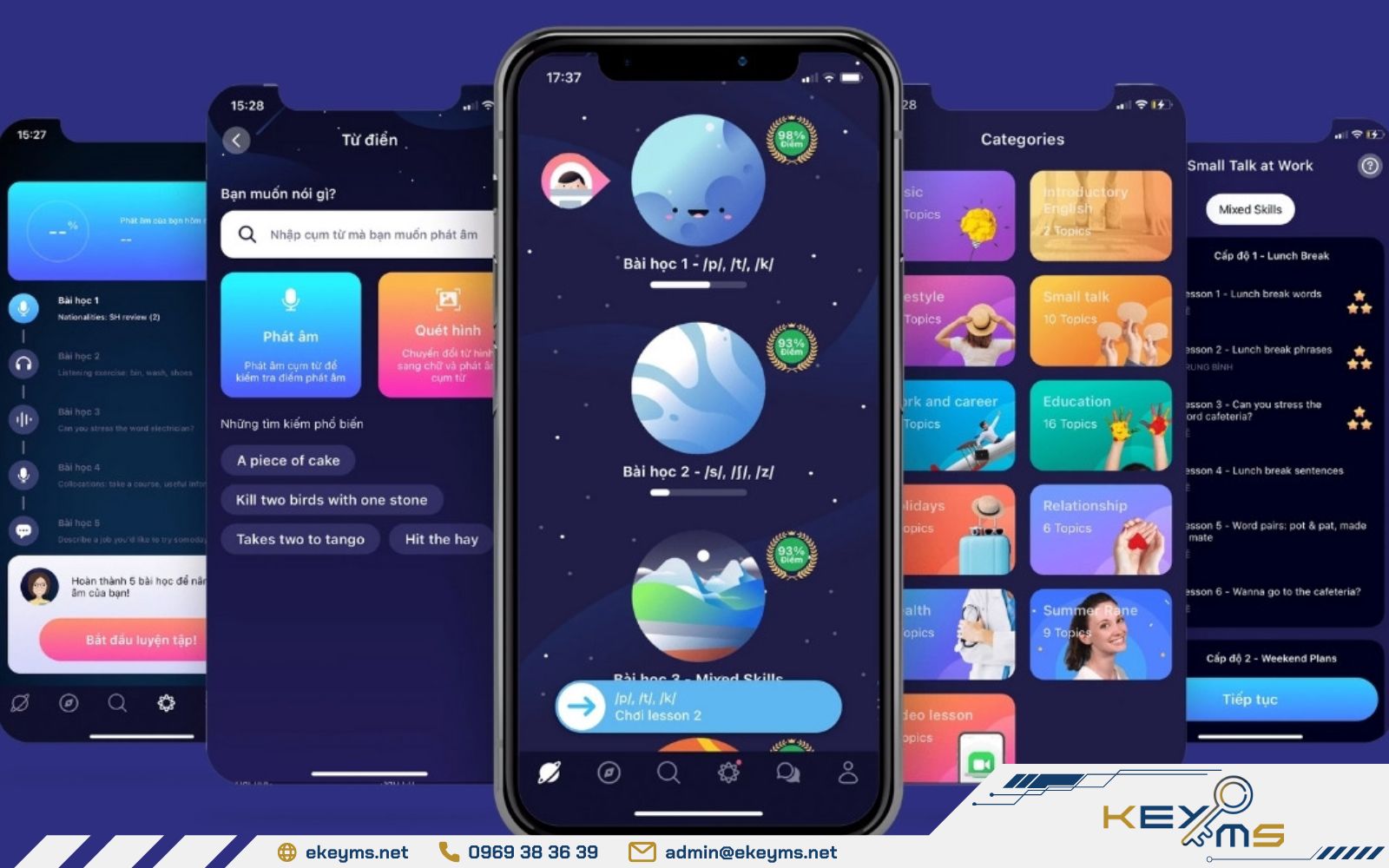 Học tiếng Anh trên Elsa Speak có hiệu quả không?