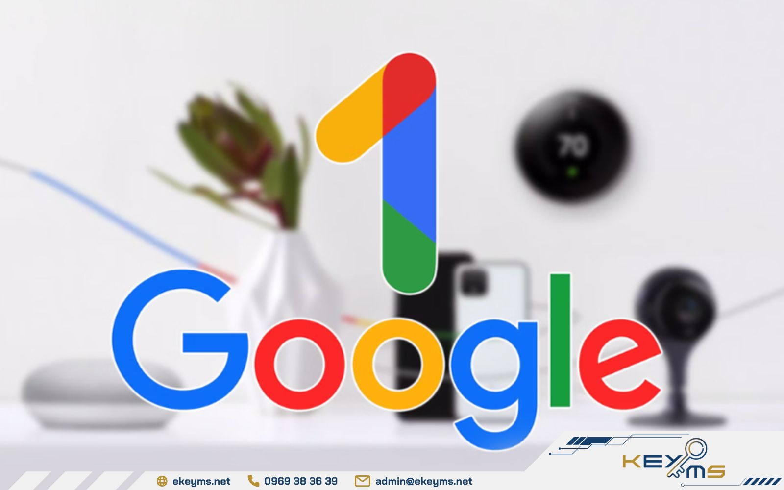 Google One là gì?