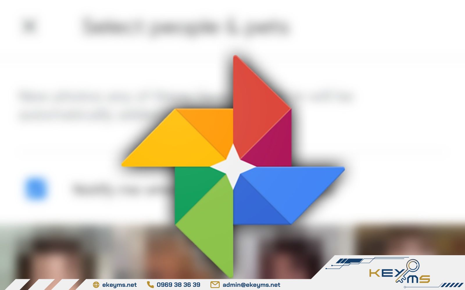 Tìm hiểu về Google Photos