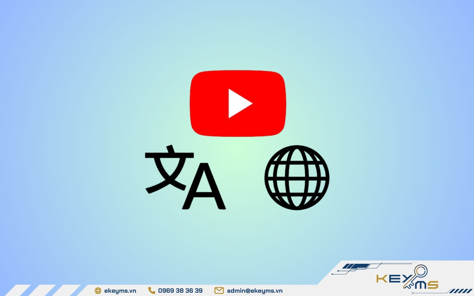 Lợi ích cách chuyển hướng YouTube sang nước ngoài